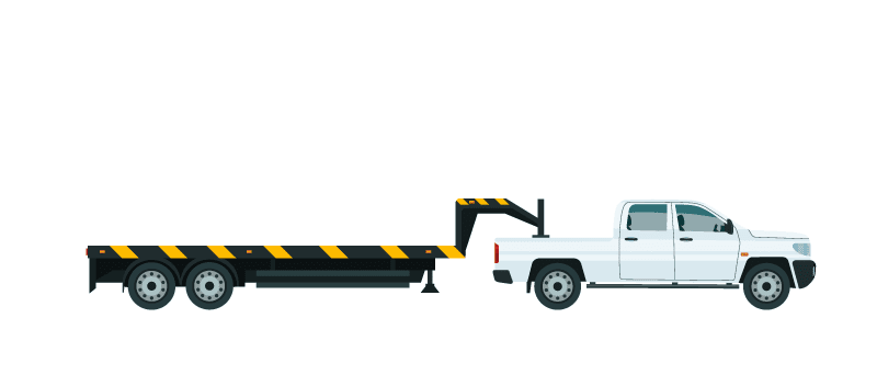Hotshot truck we dispatch