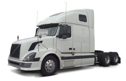 Power Only truck we dispatch